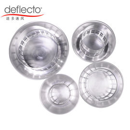 Water Resistant Metal Air Vent / Air Conditioning Ventilation System Chimney Vent