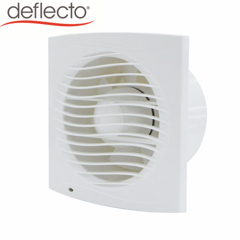 Low Noise 360m³/H 18W Bathroom Ventilation Exhaust Fans